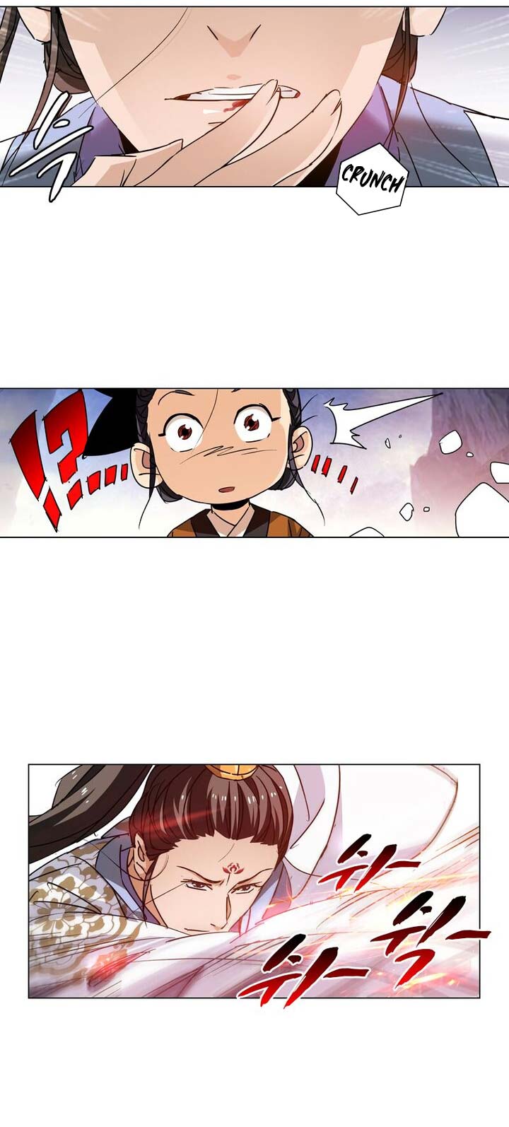 6 Worlds of Cultivation Chapter 03 Gambar 23